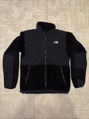 The North Face Men’s Black Performance Fleece Jacket